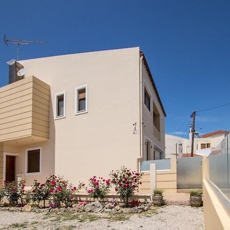 Luxury Katsoulakis Apartments In Countryside Alikianos Luaran gambar