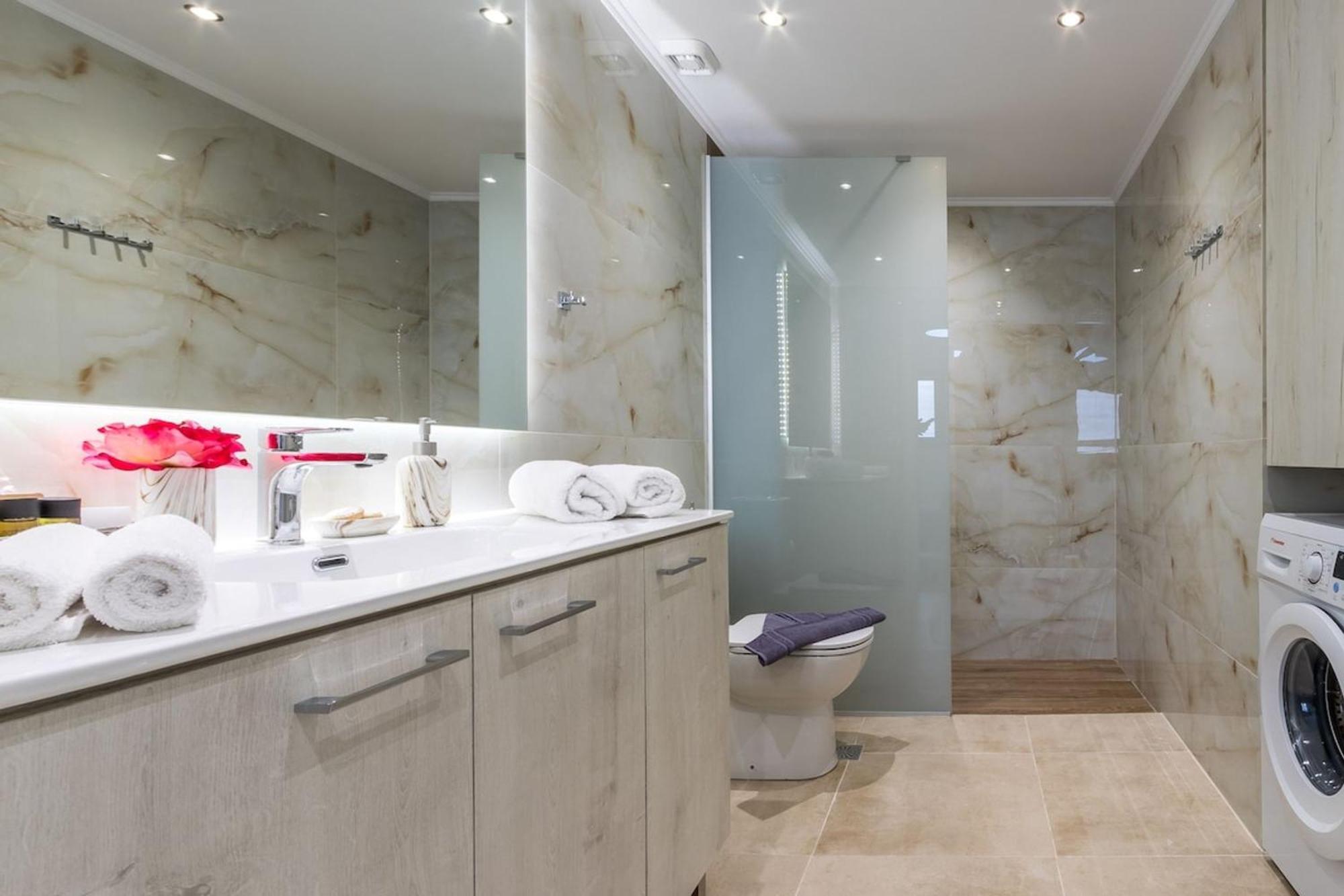 Luxury Katsoulakis Apartments In Countryside Alikianos Luaran gambar